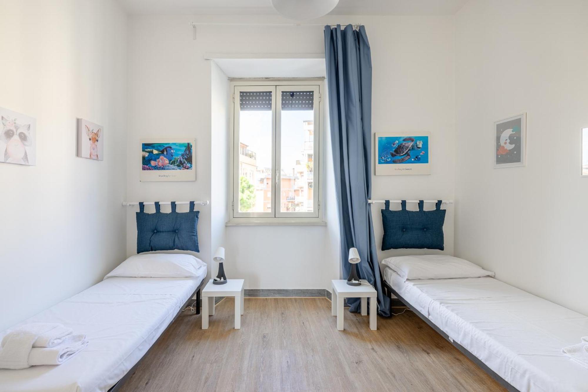 Casa Maria, Casa Vacanze Aurelio Roma Exterior foto
