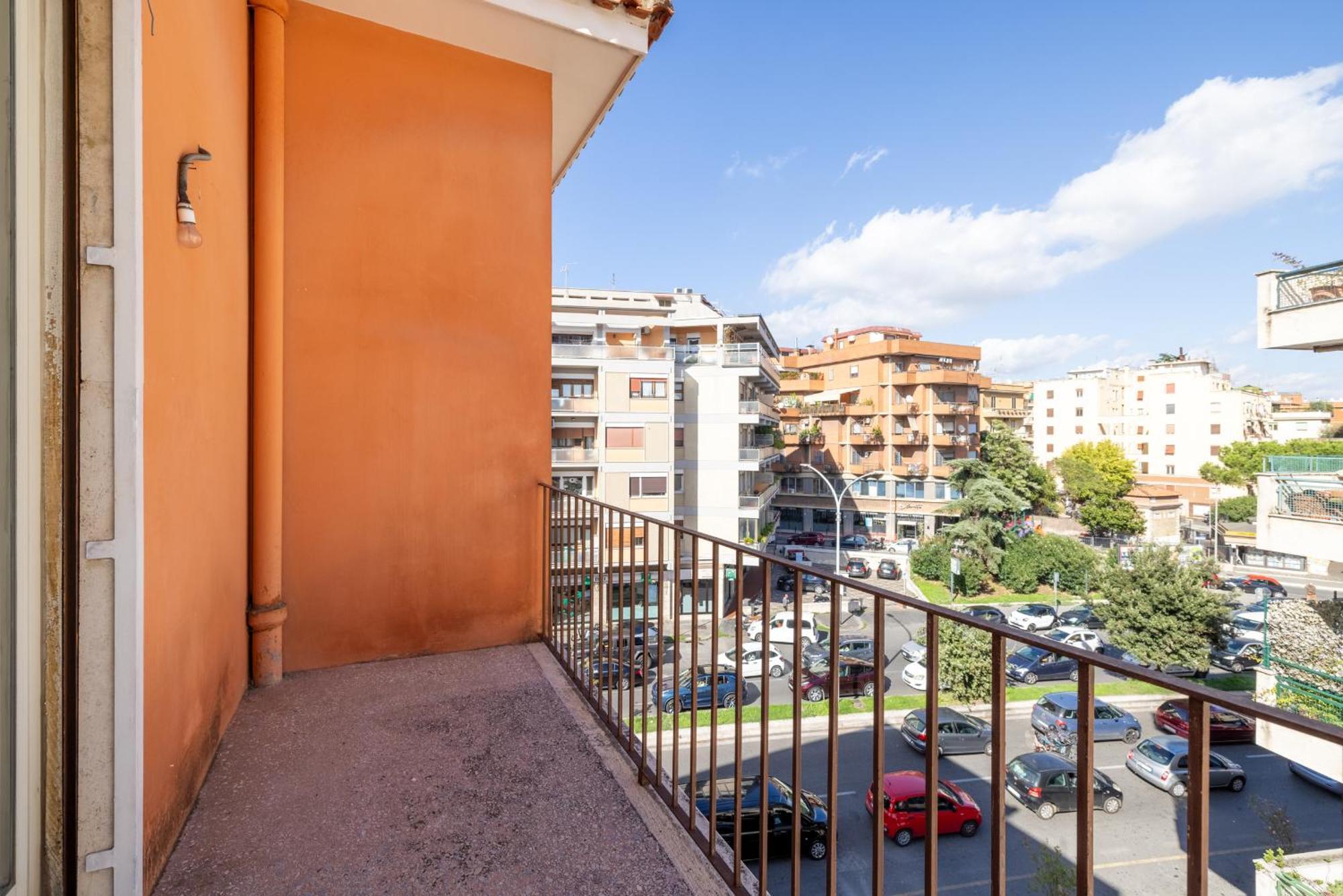 Casa Maria, Casa Vacanze Aurelio Roma Exterior foto